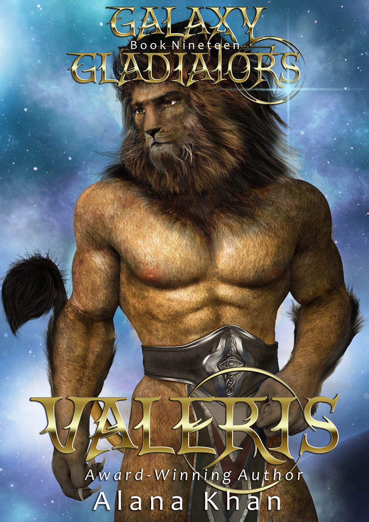 Valeris book cover
