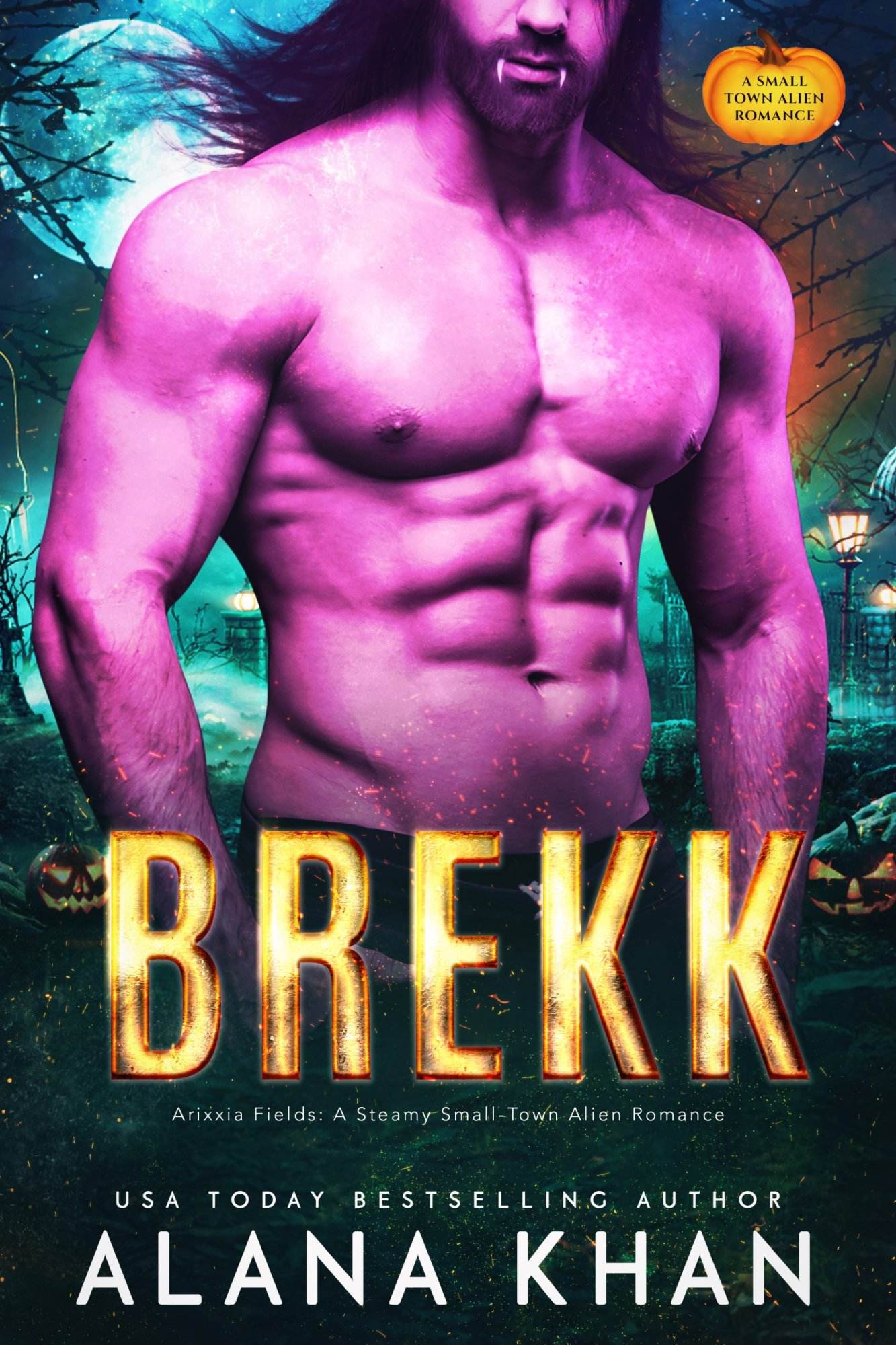 Brekk front cover