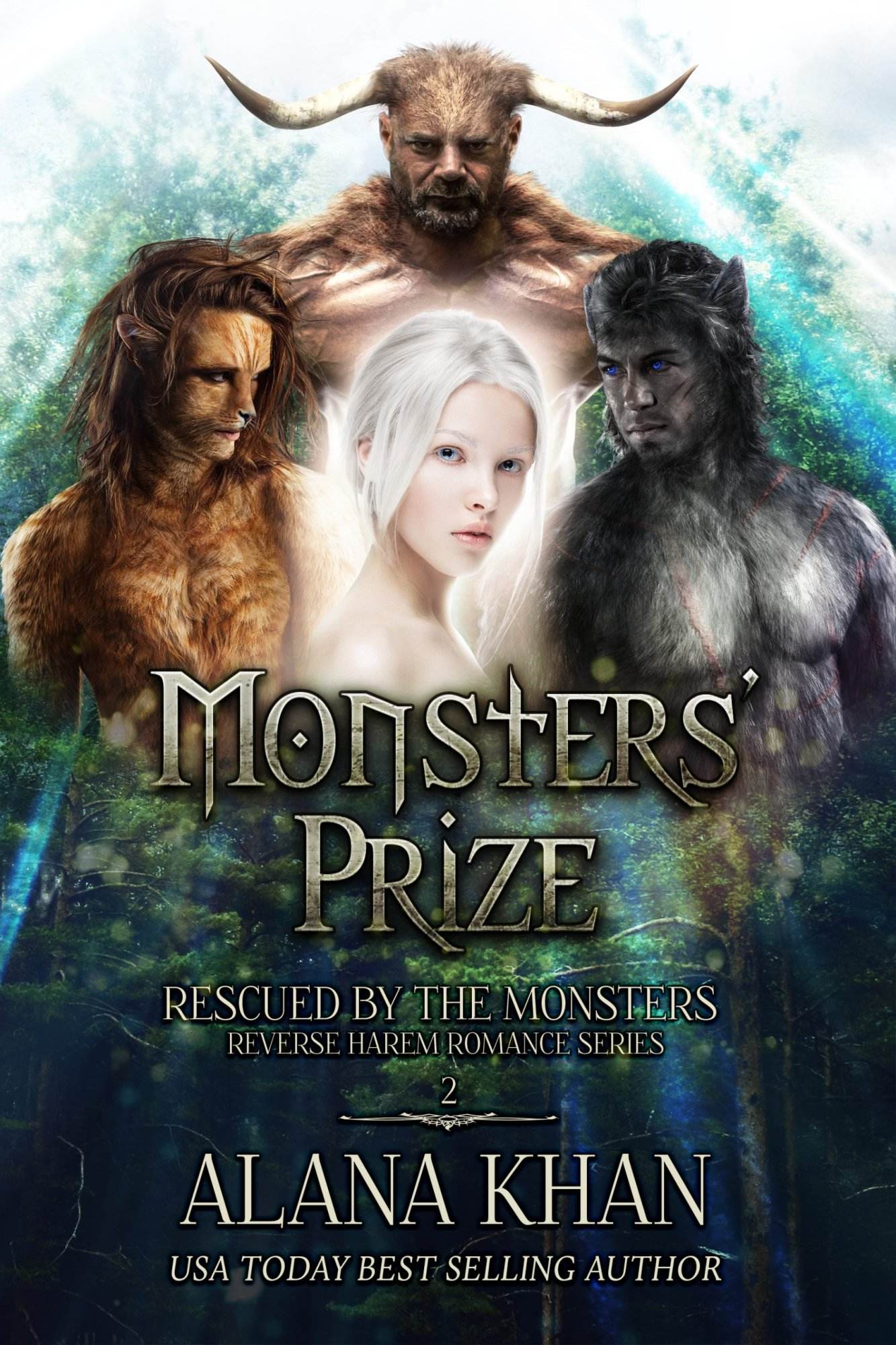 Monsters' Prize