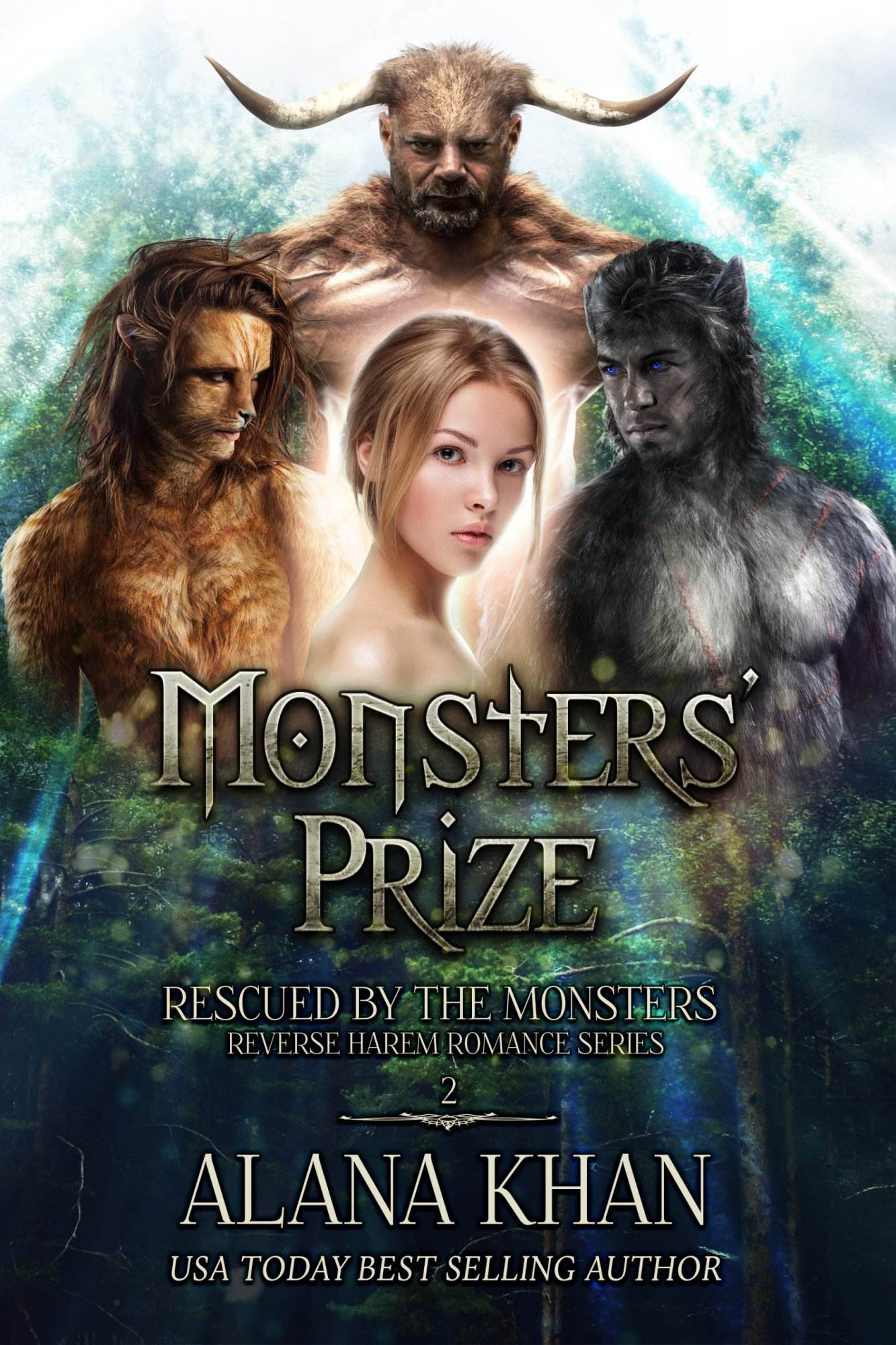 Monsters' prize