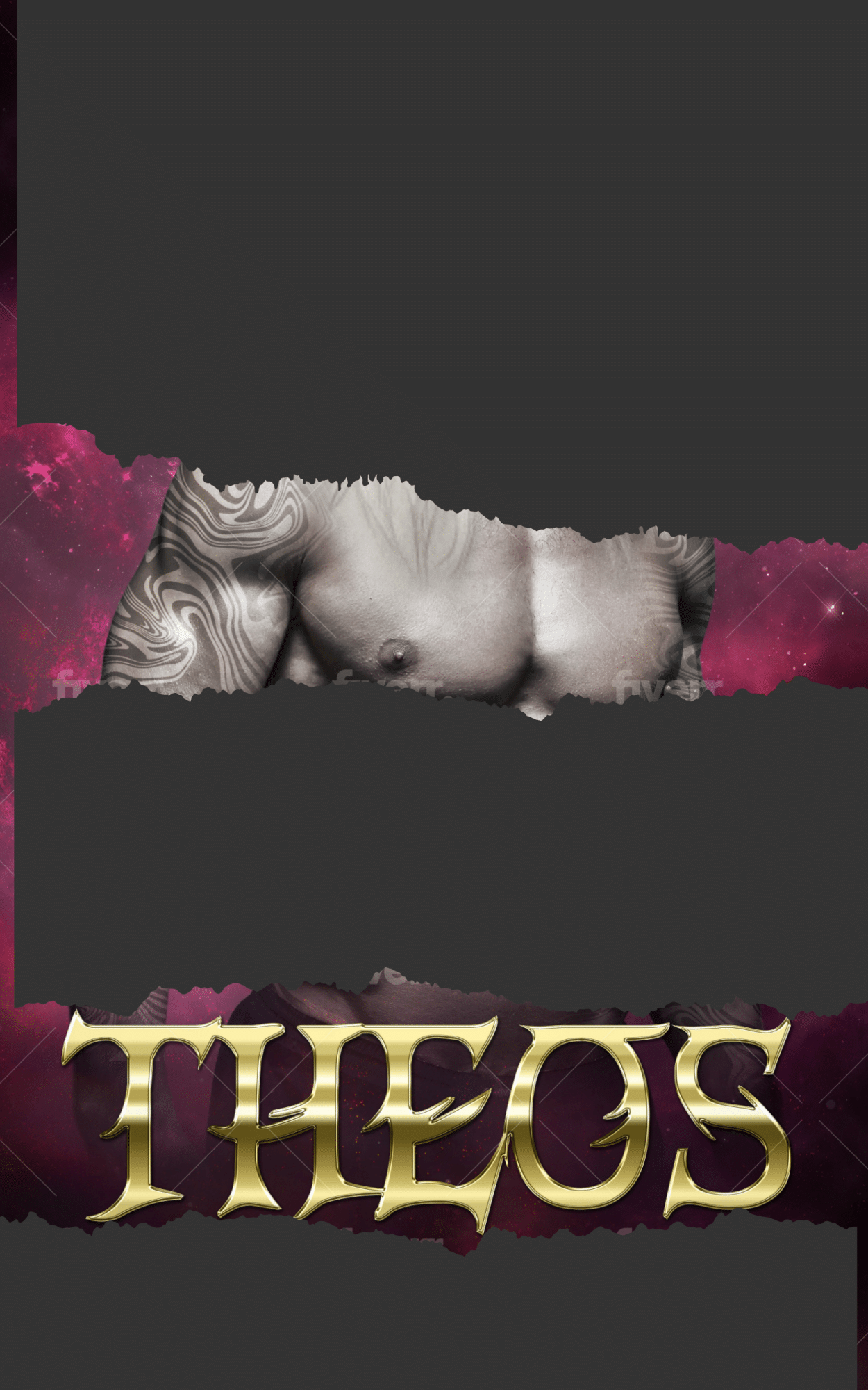 Theos Cover Reveal