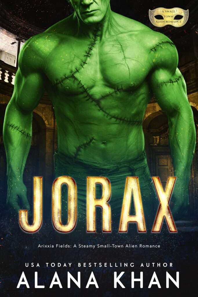 Cover of Jorax