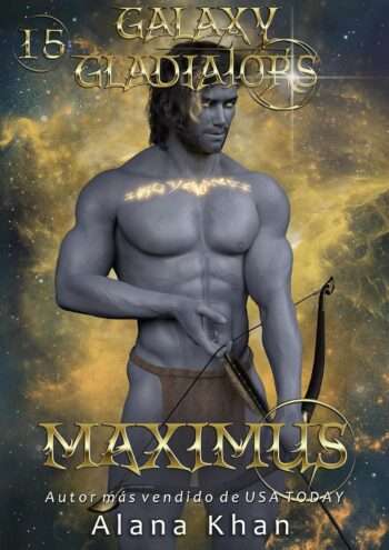 Maximus (Gladiadores de la Galaxia. nº 15)