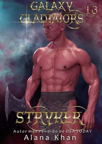 Stryker (Gladiadores de la Galaxia. nº 13)