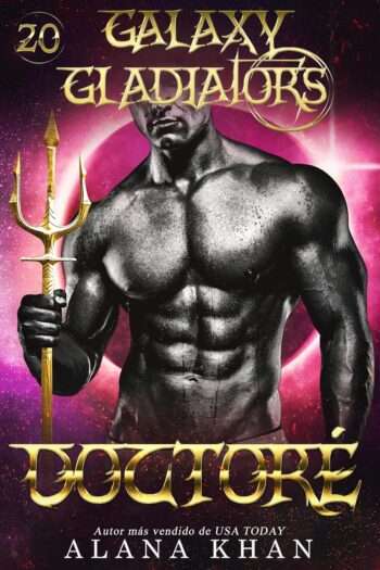 Doctoré (Gladiadores de la Galaxia. nº 20)