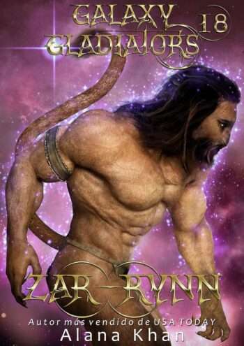 Zar-Rynn (Gladiadores de la Galaxia. nº 18)