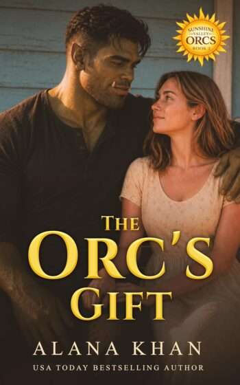 Cover of The Orc's Gift, by Alana Khan