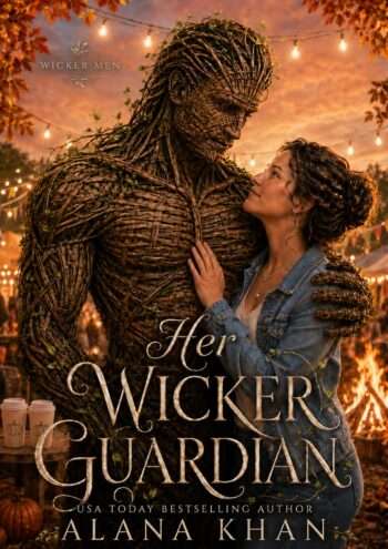 Cover of Her Wicker Guardian, by Alana Khan