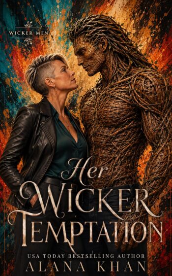 Cover of Her Wicker Temptation, by Alana Khan
